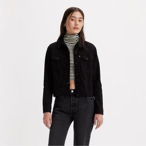 LEVI’S ORIGINAL TRUCKER JACKET